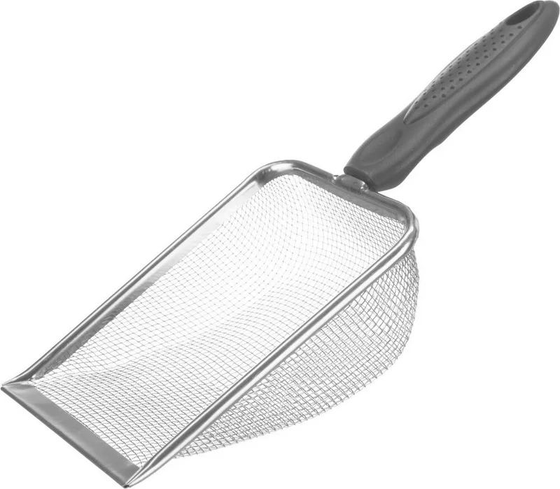 Hlavný obrázok produktu Lopatka sítko pro použití do pouštních terárií 31 cm
