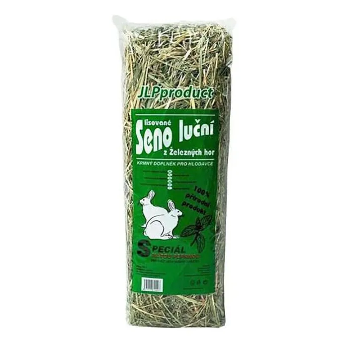 Hlavný obrázok produktu Luční seno s podílem máty peprné 15l