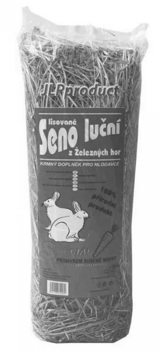 Hlavný obrázok produktu Luční seno s podílem mrkve 15l