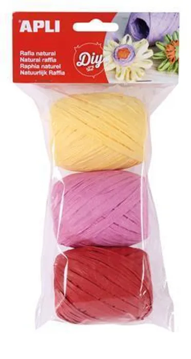 Hlavný obrázok produktu Lýko "Creative", žlutá, růžová, červená, sada, APLI