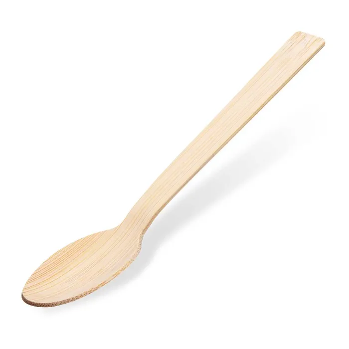 Hlavný obrázok produktu Lžíce bambusová (FSC 100%) 17cm [100 ks]