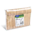 Ďalší obrázok produktu Lyžica bambusová (FSC 100%) 17cm [100 ks]