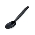 Ďalší obrázok produktu Lyžica (PP) vratná čierna 18,5cm [50 ks]