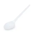 Ďalší obrázok produktu Lyžica (PP) vratná biela 18,5cm [50 ks]