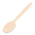 Lyžica drevená 16cm `XL` [100 ks]