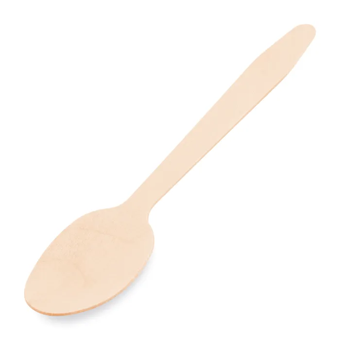 Hlavný obrázok produktu Lžíce ze dřeva 16 cm XL [100 ks]