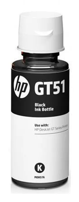 Hlavný obrázok produktu M0H57AE Lahvička s inkoustem HP GT51, černá, do tiskáren Designjet GT 5810, 5820, 5 tis. s