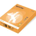 Ďalší obrázok produktu MAESTRO color NEON 80g 500 listov Neon Orange - NEOOR