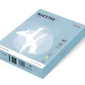 Ďalší obrázok produktu MAESTRO color PASTELL 160g 250 listov Iceblue - OBL70