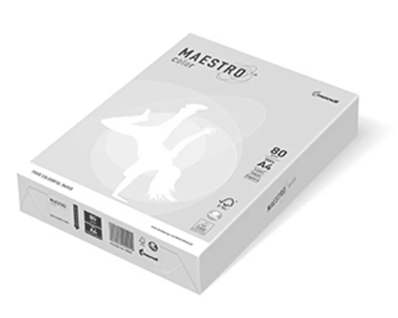 Hlavný obrázok produktu MAESTRO color PASTELL 80g 500 listů Salmon - SA24