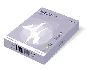 MAESTRO color TREND 80g 500 listov Lavender - LA12