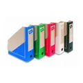 Ďalší obrázok produktu Magazín box A4 30,5 x 23 x 7,5 cm HIT červený