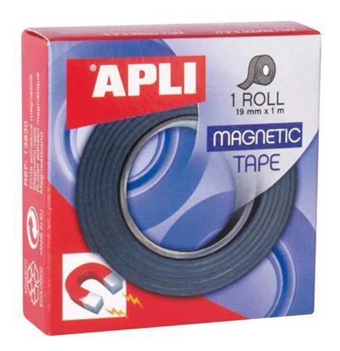 Hlavný obrázok produktu Magnetická páska "Magnetic", 19 mm x 1 m, APLI