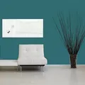 Ďalší obrázok produktu Magnetická skleněná tabule, 91x46 cm, SIGEL,  "Artverum® ", bílá