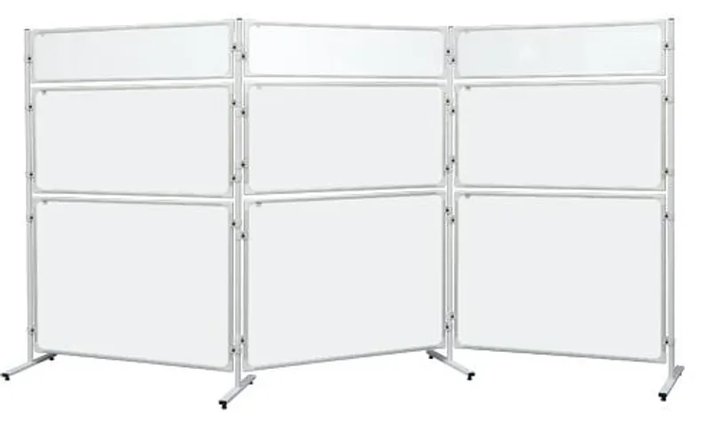 Hlavný obrázok produktu Magnetická tabule 120x120 cm k paravanu