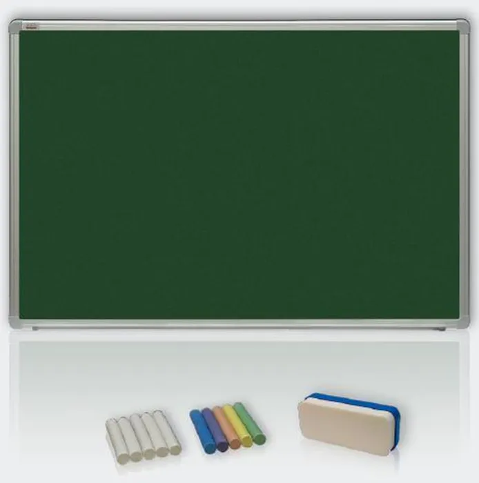 Hlavný obrázok produktu Magnetická tabule 120x90 - křída, ALU23
