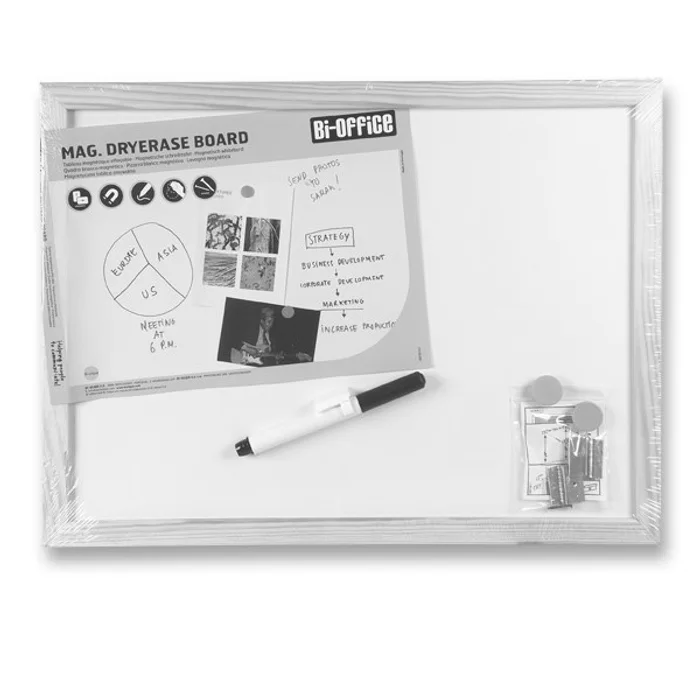 Hlavný obrázok produktu Magnetická tabule Bi-Office 60 x 40 cm
