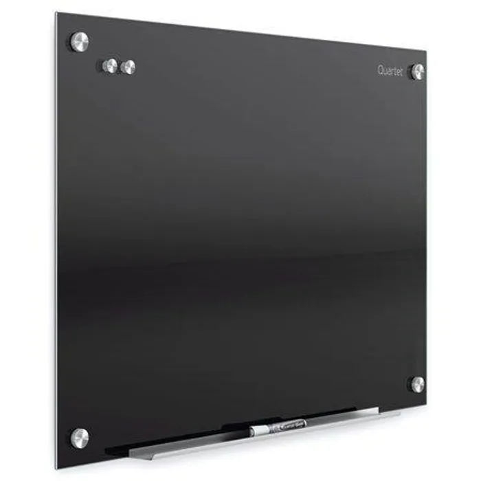 Hlavný obrázok produktu Magnetická tabule Diamond, černá, 90x120cm, NOBO