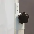 Ďalší obrázok produktu Magnetická tabuľa Revolver Premium-lakovaný povrch 120 x 200 cm