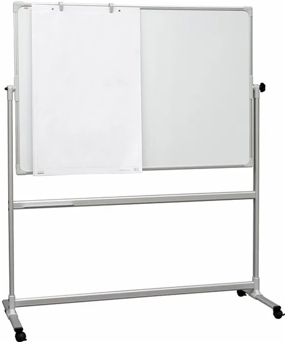 Hlavný obrázok produktu Magnetická tabule Revolver Premium-lakovaný povrch 120 x 200 cm