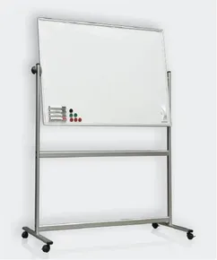 Magnetická tabuľa Revolver Premium-lakovaný povrch 120x90cm