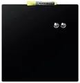 Ďalší obrázok produktu Magnetická tabuľa Square Tile, popisovateľná, 360x360mm, čierna, REXEL