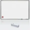 Ďalší obrázok produktu Keramická magnetická tabule 120 x 240