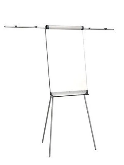 Hlavný obrázok produktu magnetický flipchart PRO s rameny