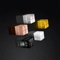 Ďalší obrázok produktu Magnety "Superdym", čierne, tvar kocky, extra silné, 5 ks, 20 x 20 x 20 mm, SIGEL