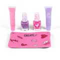Ďalší obrázok produktu Make-up sada vrátane kozmetickej taštičky