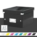 Ďalší obrázok produktu Malá univerzálna krabica Leitz Click & Store, Čierna