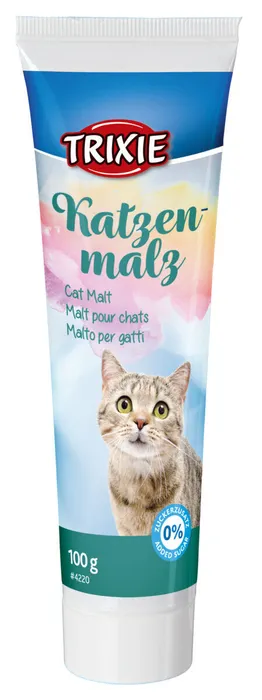 Hlavný obrázok produktu Malt pasta-na trávení, proti chomáčům ze srsti 100 g