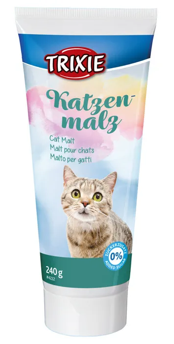 Hlavný obrázok produktu Malt pasta-na trávení, proti chomáčům ze srsti 240 g