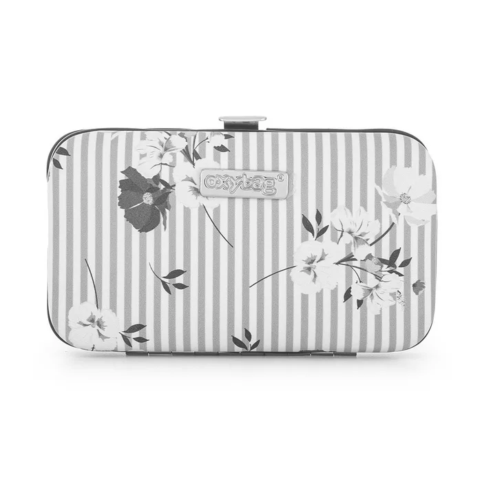 Hlavný obrázok produktu Manikúra Navy Flowers