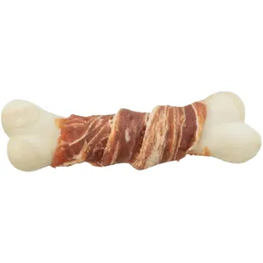 Marbled Duckie, snack kost v kachním mase s treskou 7,5 cm / 9 g [1 ks]