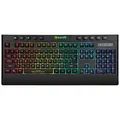Ďalší obrázok produktu Marvo CM305, RGB sada klávesnice s hernou myšou a slúchadlami, US, herná, membránová typ drôtová (USB), čierna, RGB podsvietená
