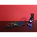 Ďalší obrázok produktu Marvo CM305, RGB sada klávesnice s hernou myšou a slúchadlami, US, herná, membránová typ drôtová (USB), čierna, RGB podsvietená