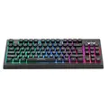 Ďalší obrázok produktu Marvo CM310 EN, RGB sada klávesnice s hernou myšou a podložkou, US, herná, membránová typ drôtová (USB), čierna, podsvietená