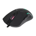 Ďalší obrázok produktu Marvo CM310 EN, RGB sada klávesnice s hernou myšou a podložkou, US, herná, membránová typ drôtová (USB), čierna, podsvietená