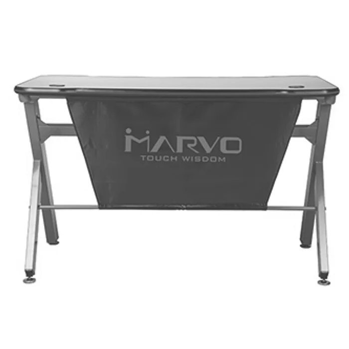 Hlavný obrázok produktu Marvo Herní stůl DE-03 120 x 66 cm, 73 cm, podsvícený