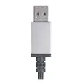 Ďalší obrázok produktu Marvo HG8935, slúchadlá s mikrofónom, ovládanie hlasitosti, čierna, podsvietená, USB