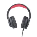 Ďalší obrázok produktu Marvo HG8958, slúchadlá s mikrofónom, ovládanie hlasitosti, čierna, herná, 3.5 mm jack + rozdvojka + USB