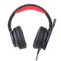 Ďalší obrázok produktu Marvo HG9065, slúchadlá s mikrofónom, ovládanie hlasitosti, čierna, 7.1 (virtuálne), herná
