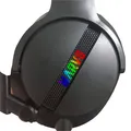 Ďalší obrázok produktu Marvo HG9065, slúchadlá s mikrofónom, ovládanie hlasitosti, čierna, 7.1 (virtuálne), herná