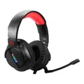 Ďalší obrázok produktu Marvo HG9065, slúchadlá s mikrofónom, ovládanie hlasitosti, čierna, 7.1 (virtuálne), herná
