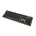 Ďalší obrázok produktu Marvo KG954 EN, klávesnica US, herná, mechanická typ drôtová (USB), čierna, áno, podsvietená
