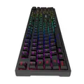 Ďalší obrázok produktu Marvo KG954 EN, klávesnica US, herná, mechanická typ drôtová (USB), čierna, áno, podsvietená