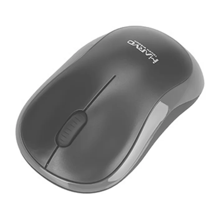 Hlavný obrázok produktu Marvo Myš DWM100RD, 1000DPI, 2.4 [GHz], optika, 3tl., 1 kolečko, bezdrátová, černo-červen