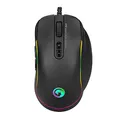 Ďalší obrázok produktu Marvo Myš G942, 10000DPI, optika, 10tl., drôtová USB, čierna, herná, RGB podsvietenie