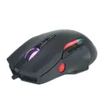 Marvo Myš G945, 10000DPI, optika, 9tl., drôtová USB, čierna, herná, RGB podsvietenie